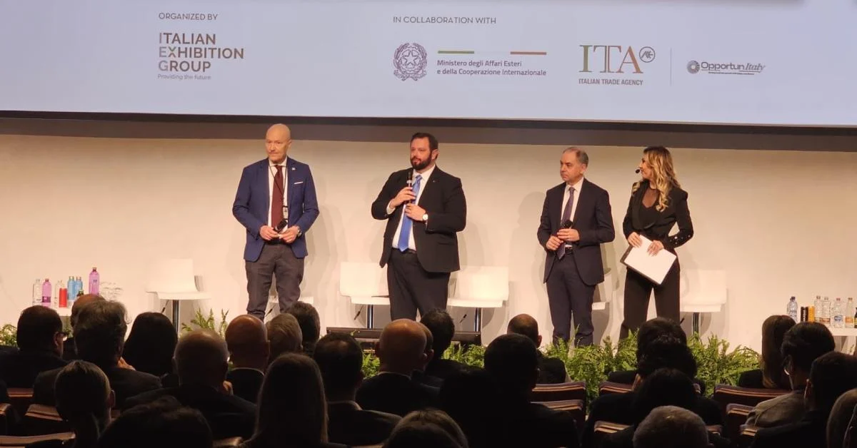 Carloni no Horeca Meeting: filiera agroalimentare deve acelerar geração de emprego, profissionalismo e valor