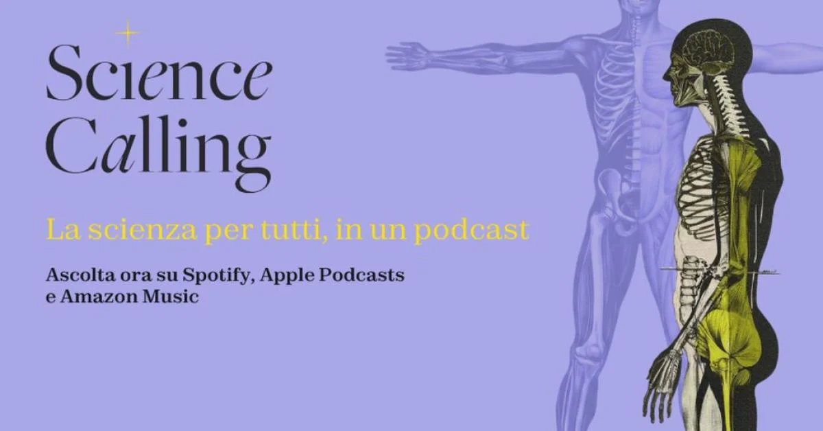 Infiammazioni, dalla ricerca alla pelle nel podcast Science Calling — ilgiornaleditalia.it