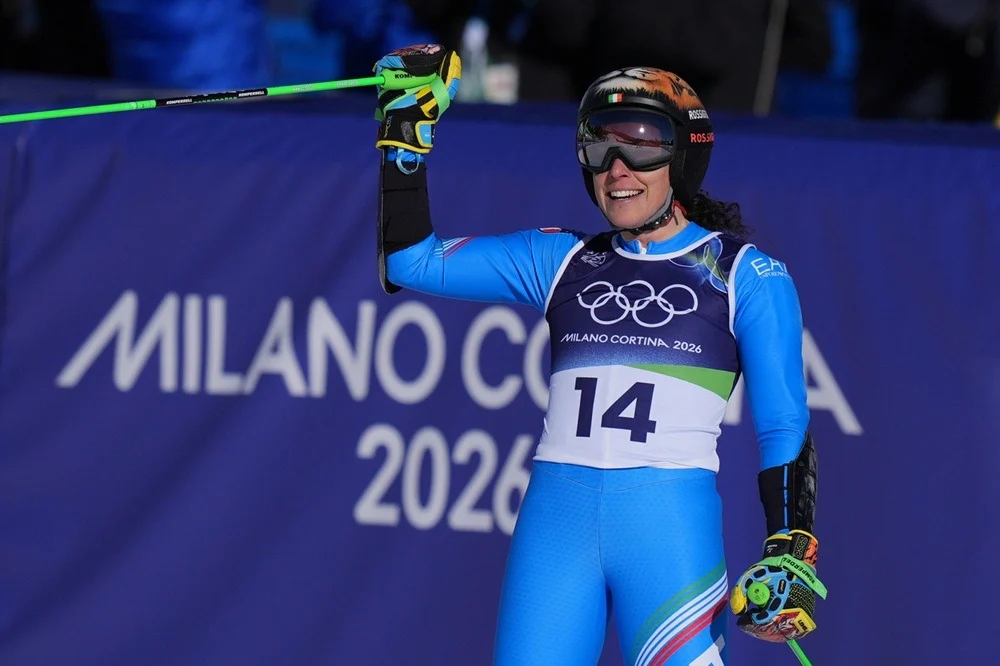 Federica Brignone descarta aposentadoria e avalia retorno às pistas