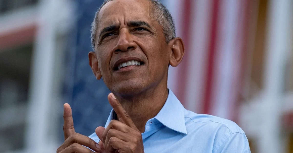 Obama admite: “Pode haver extraterrestres”, mas afasta teoria da Área 51 e acalma especulações