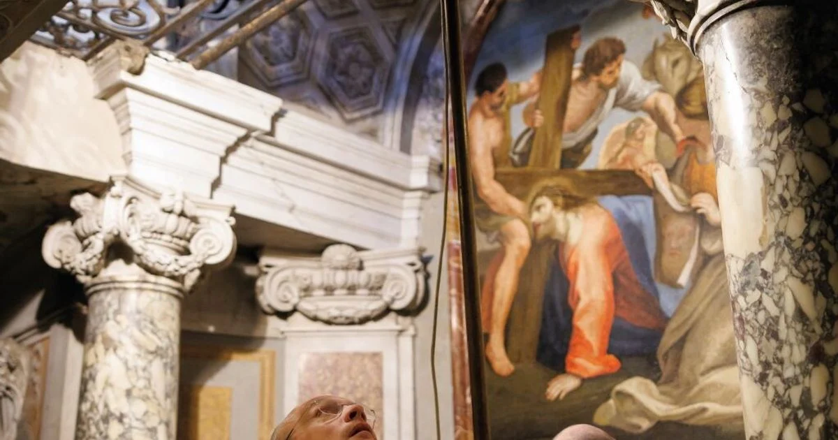 Eni e Fabbrica di San Pietro lanciano il monitoraggio integrato della Basilica: ecco “Oltre il visibile” — agi.it