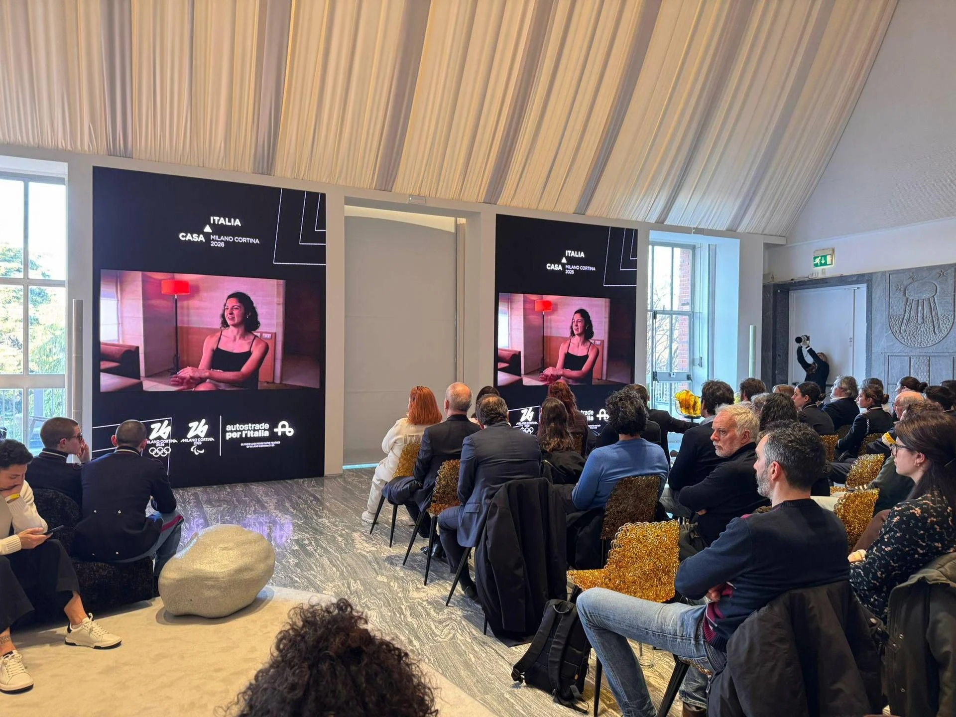 Ambra Sabatini: Uma história de renascimento e alerta por segurança rodoviária