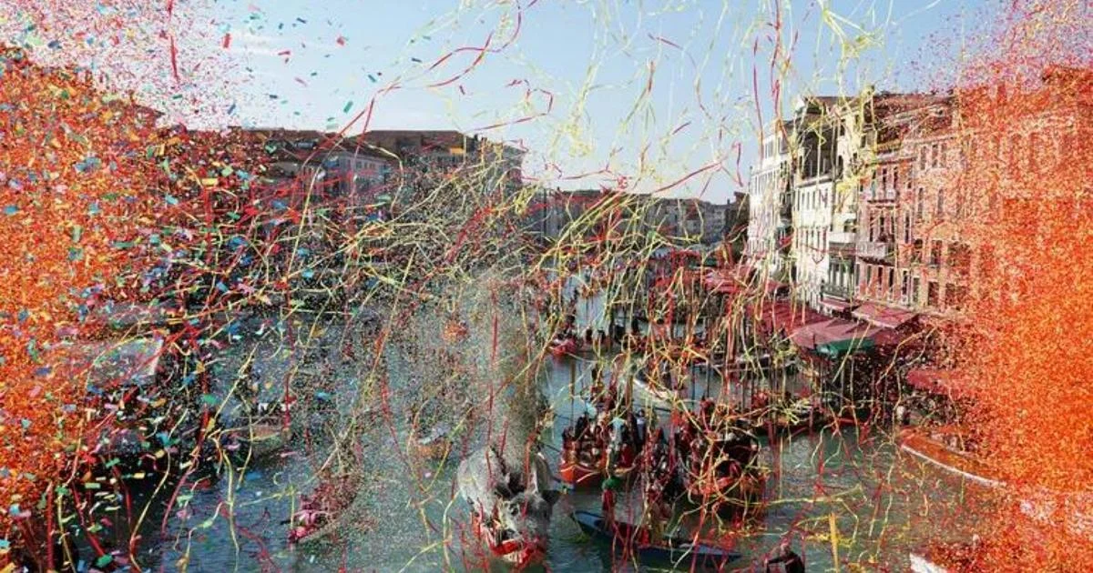 Carnaval: Médicos ambientais pedem fim dos confetes de plástico — poluem por 600 anos