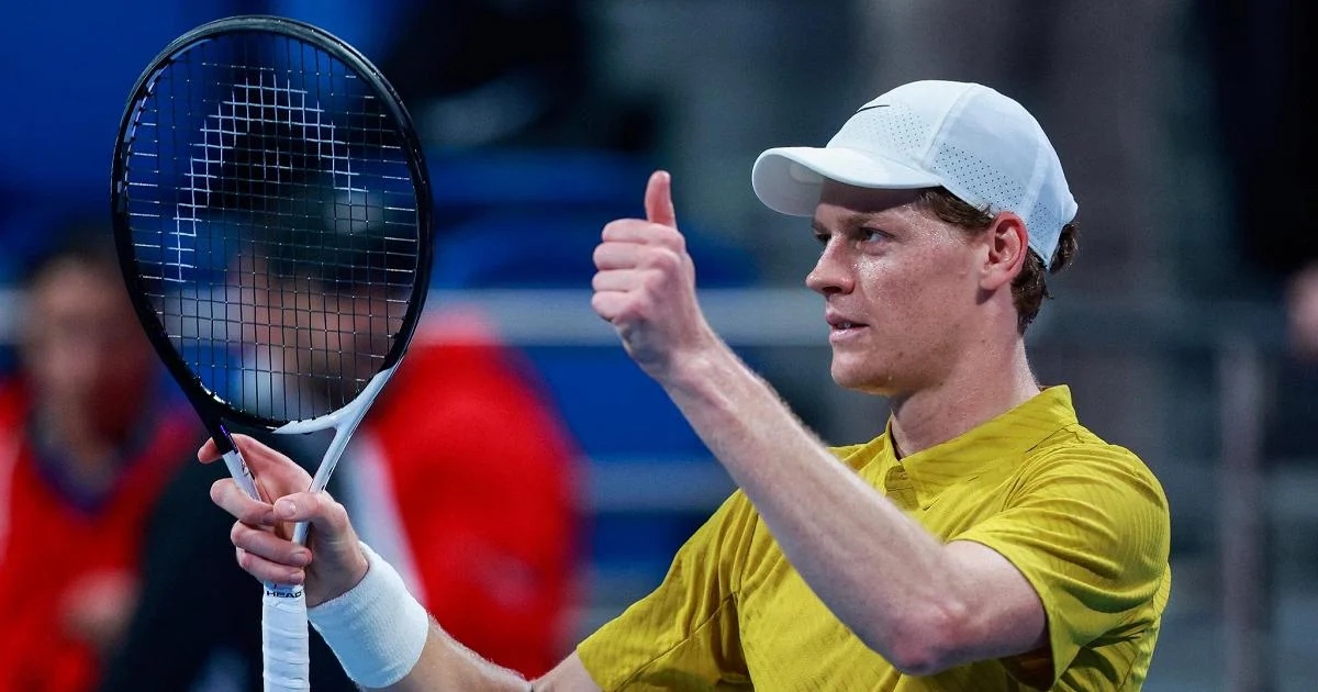 Sinner domina em Doha: vitória tranquila sobre Machac e retomada de forma antes de possível final com Alcaraz