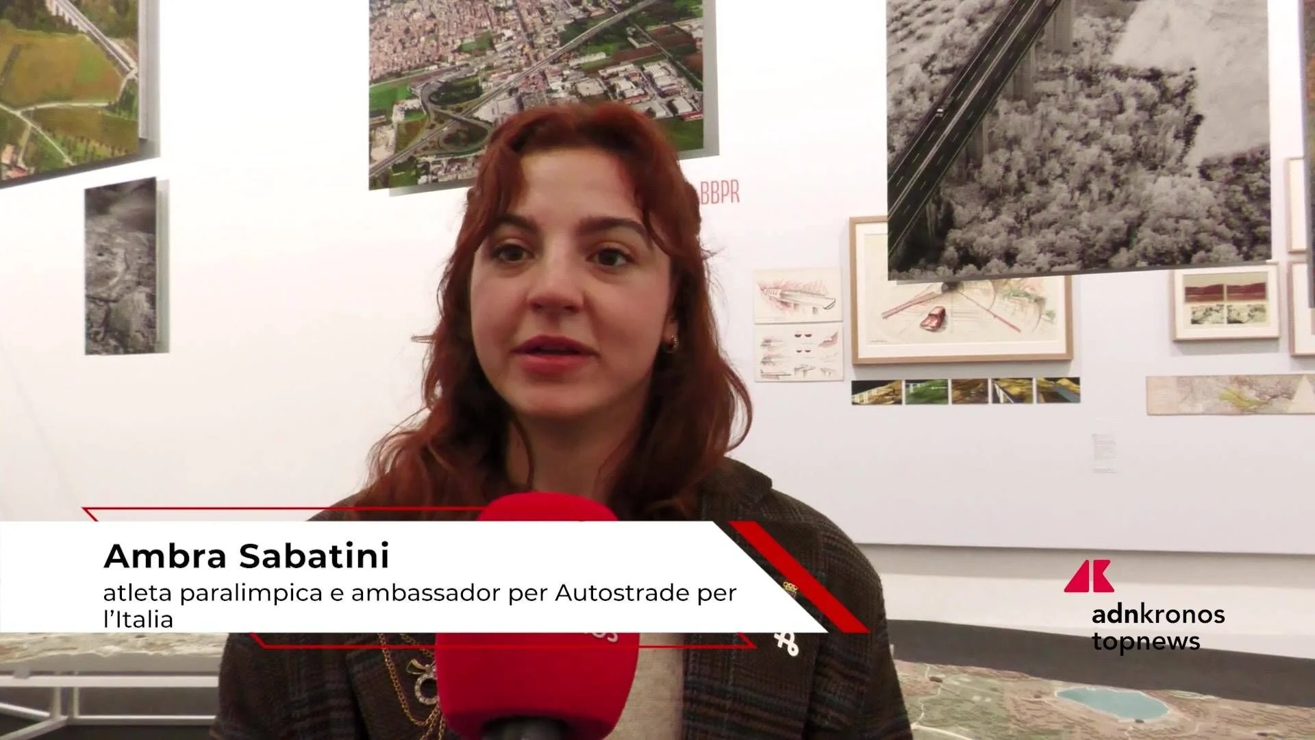 Ambra Sabatini: Olimpíadas e Paralimpíadas como plataformas para inclusão e segurança viária