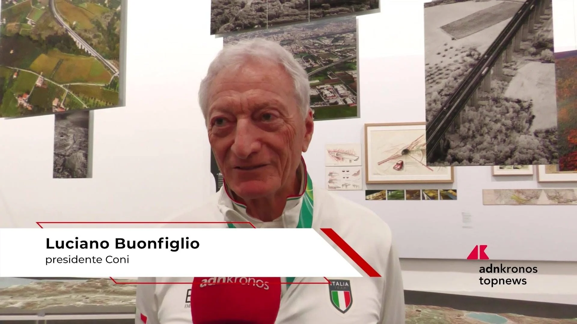 Buonfiglio e o docufilm sobre Ambra Sabatini: Emoção e memória olímpica em Milão