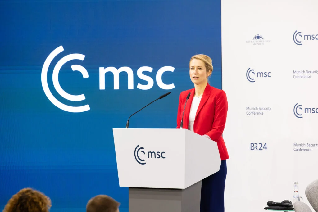 Líderes da UE rejeitam proposta americana de “novo ordem mundial” na Conferência de Munique