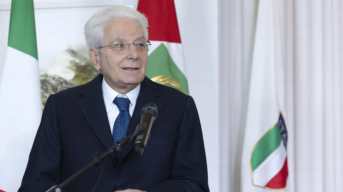 Milano Cortina: Mattarella recebe os medalhistas no Quirinale em 8 de abril