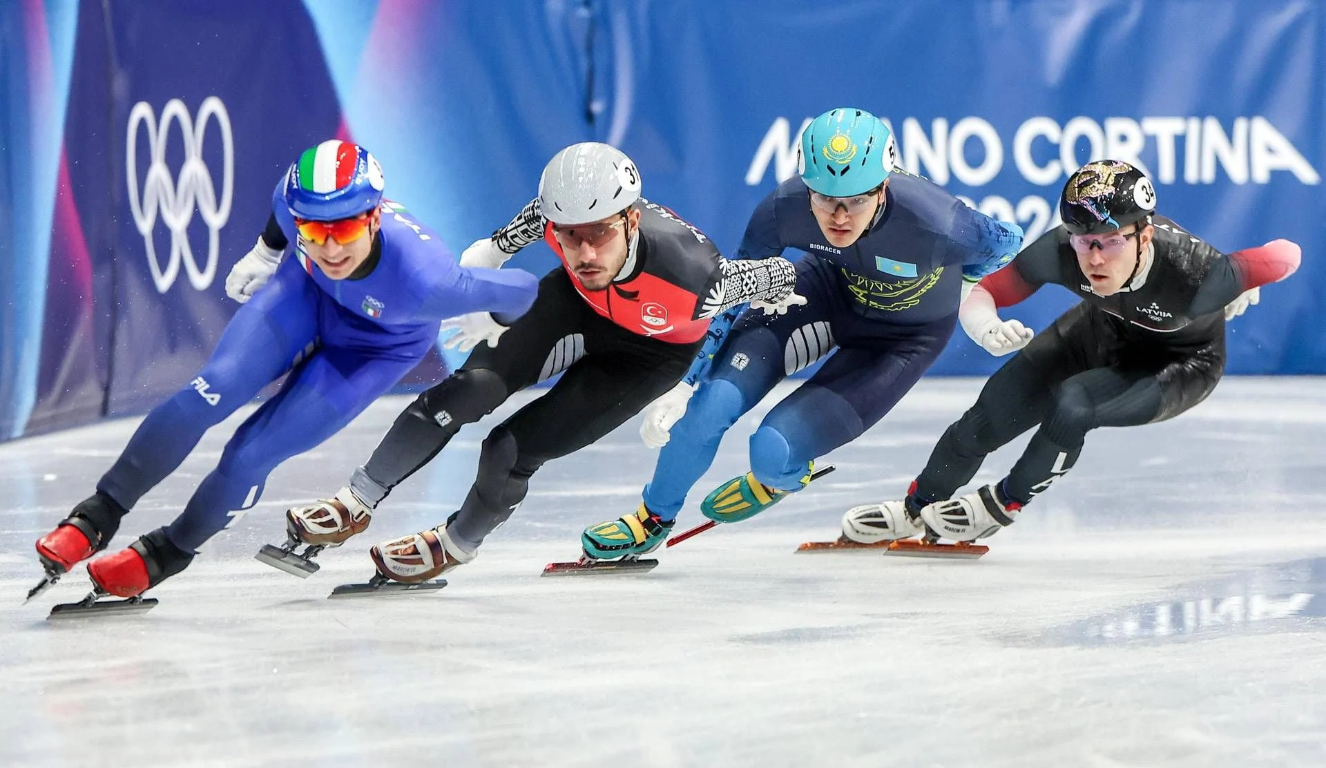 Milano Cortina 2026: Programação de quarta-feira — do slalom feminino ao short track com Sighel, horários e como ver os azzurri