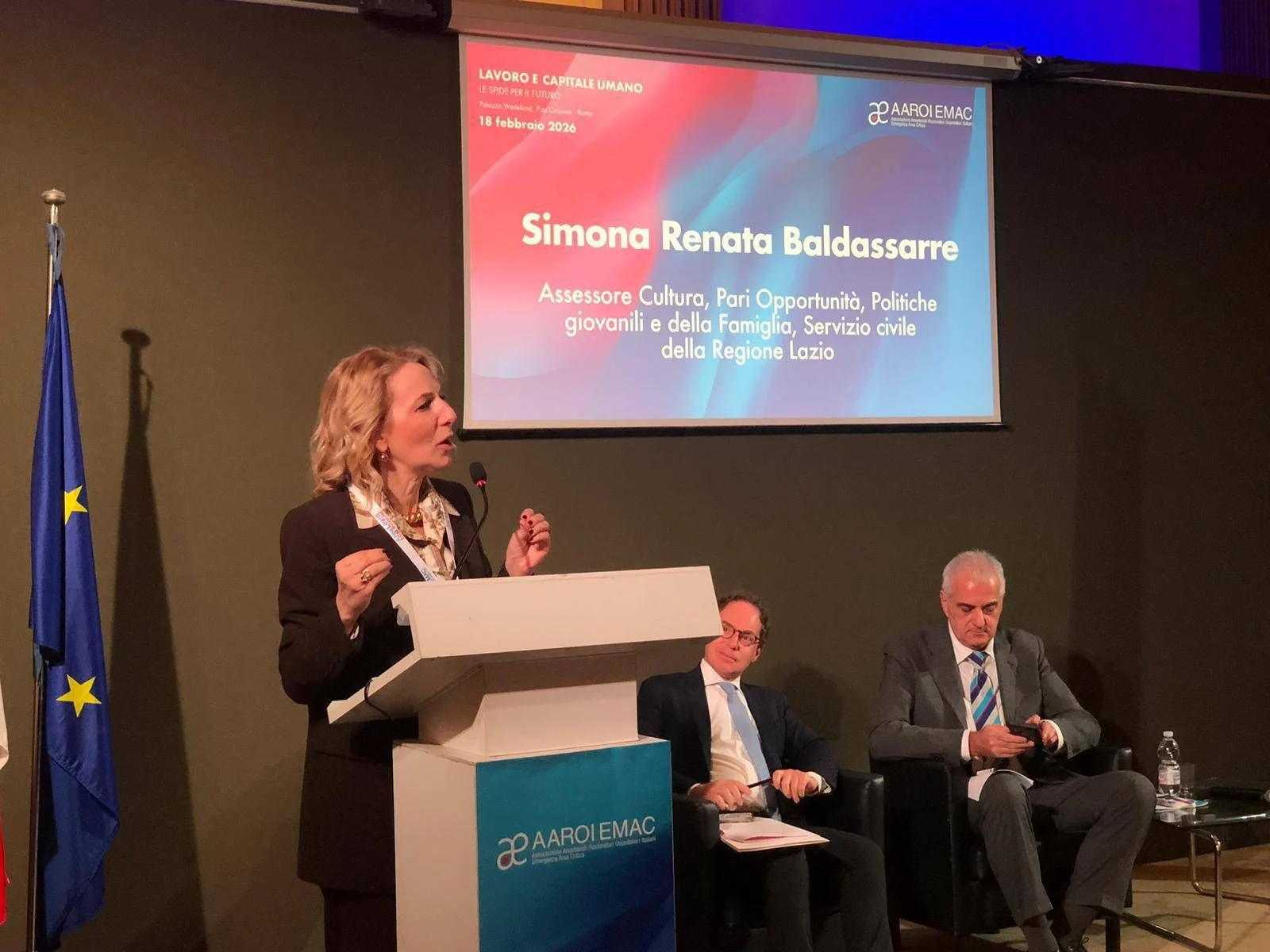 Aaroi-Emac: o capital humano como pilar de qualidade, segurança e sustentabilidade do SSN