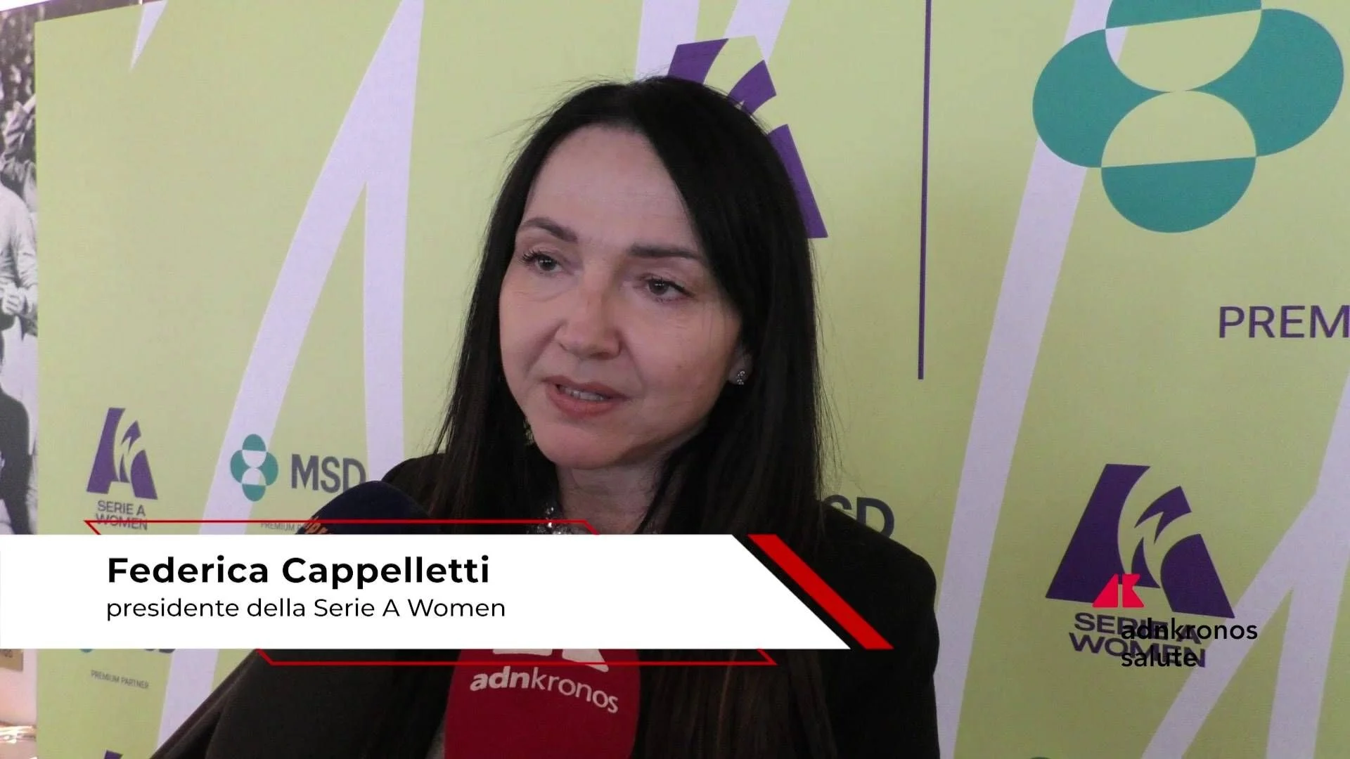 Cappelletti (Serie A Women): «A vacina contra o HPV para de jogo e nos faz vencer»