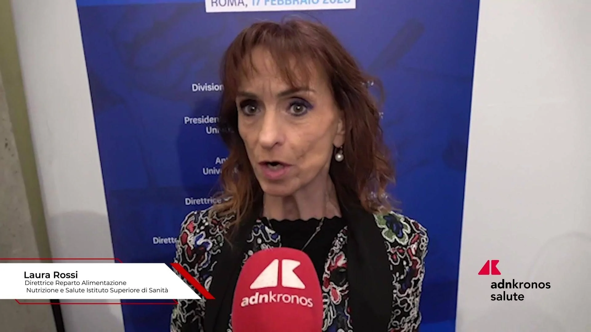 Salute: premio Ghiselli, Rossi (ISS) 'lotta a cattiva informazione è nostro obiettivo" — adnkronos.com