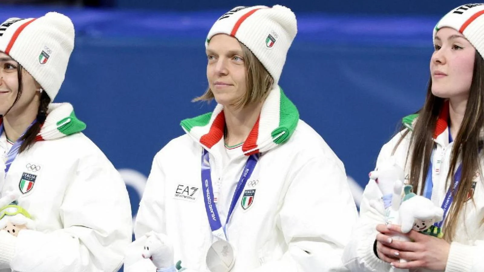 Arianna Fontana alcança 14 medalhas olímpicas e se torna a maior medalhista da Itália