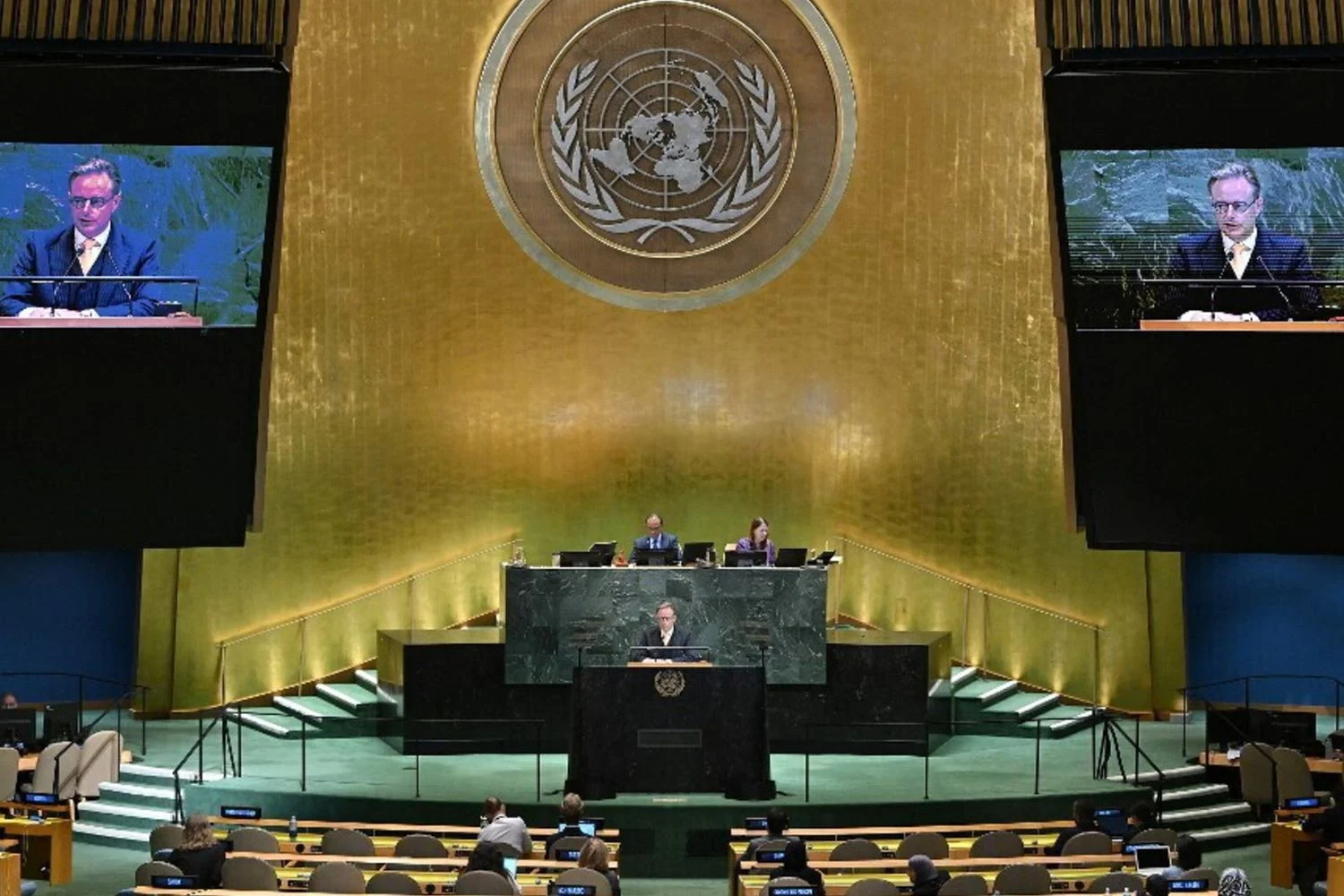 ONU alerta para anexação de facto da Cisjordânia enquanto Israel amplia controles