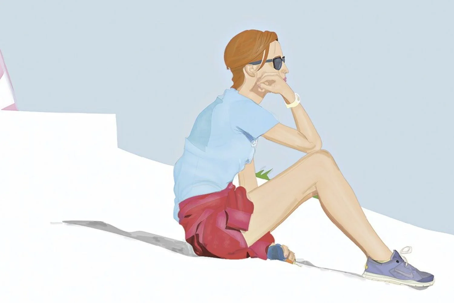 A Sicília noturna de Elvira Seminara em 'Lunario dei giorni insonni'