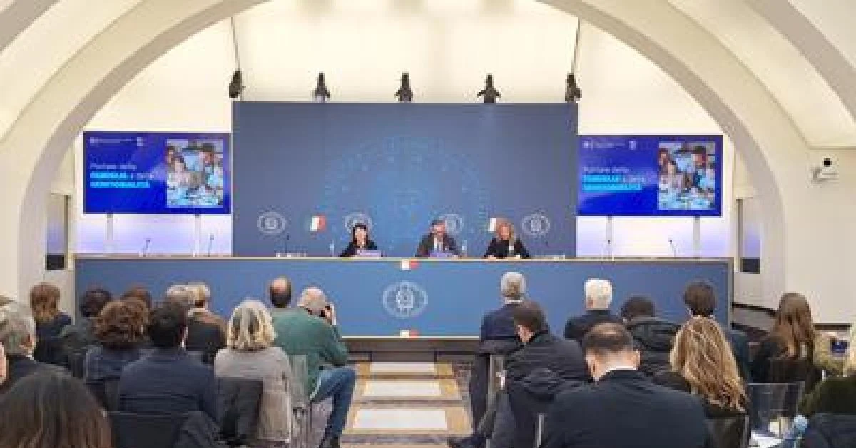 INPS apresenta novo Portal da Família e da Parentalidade: 40 benefícios e 300 serviços integrados