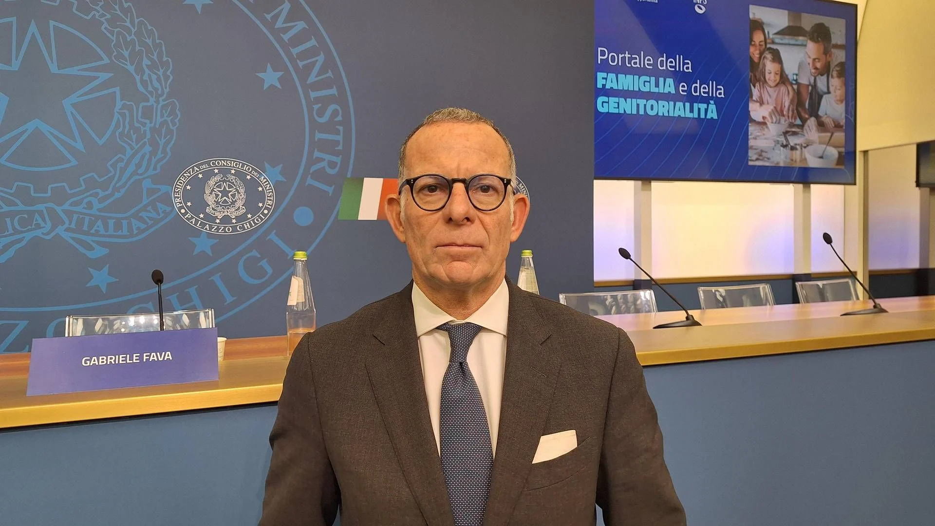 Portal da Família e da Parentalidade da Inps: Fava apresenta modelo de "welfare generativo" com 40 benefícios e 300 serviços