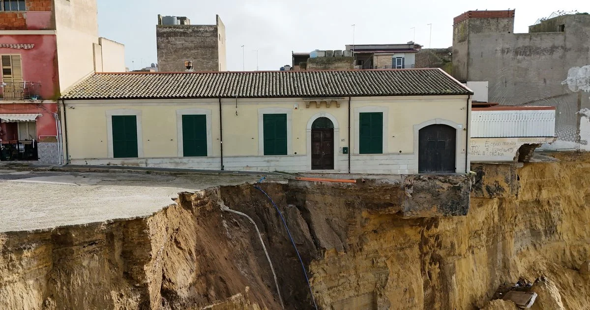 Decreto maltempo: governo aprova pacote de apoio a empresas, trabalhadores e Niscemi