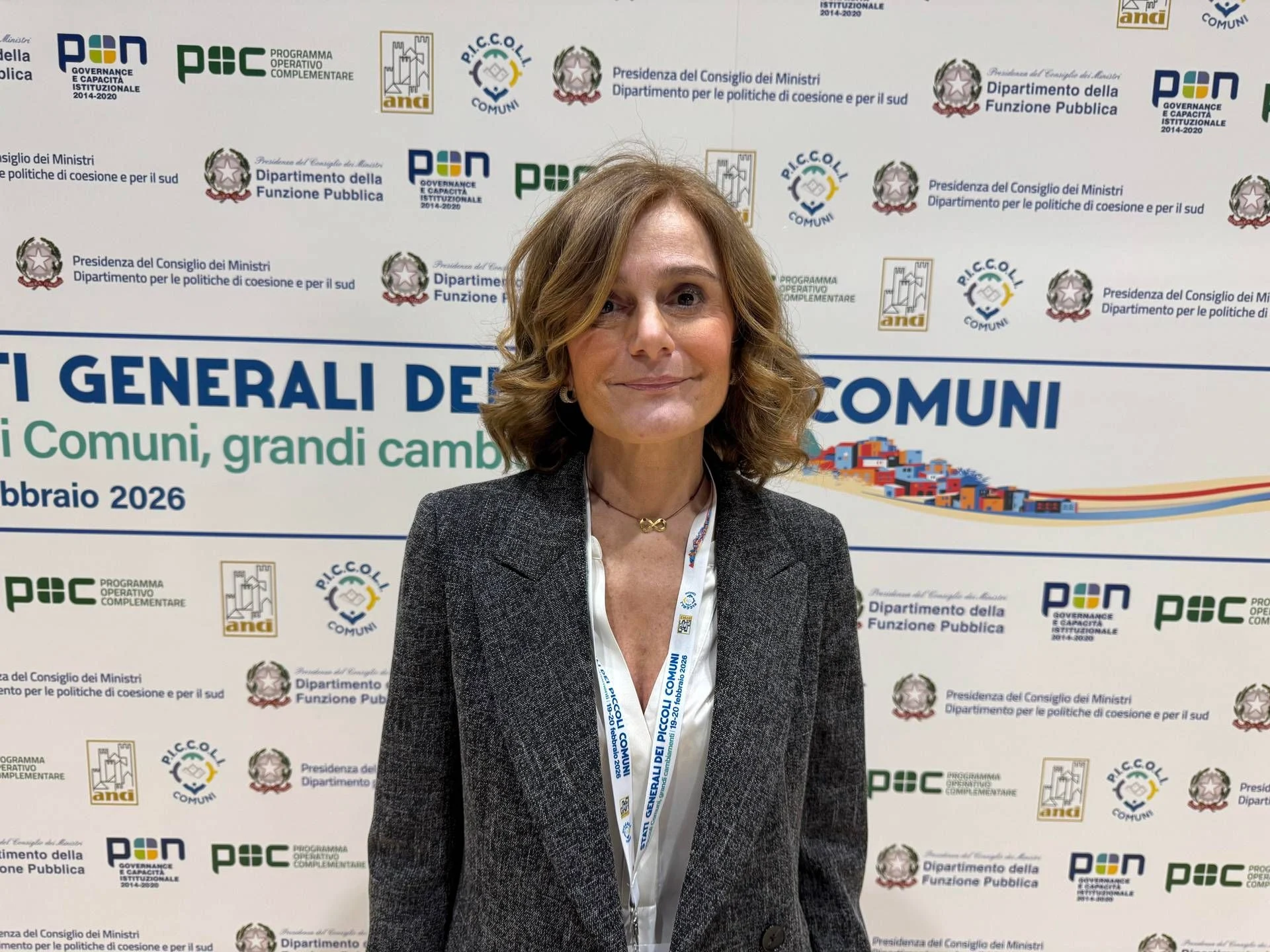 ANCI reforça capacidade administrativa dos pequenos municípios em fórum na La Nuvola