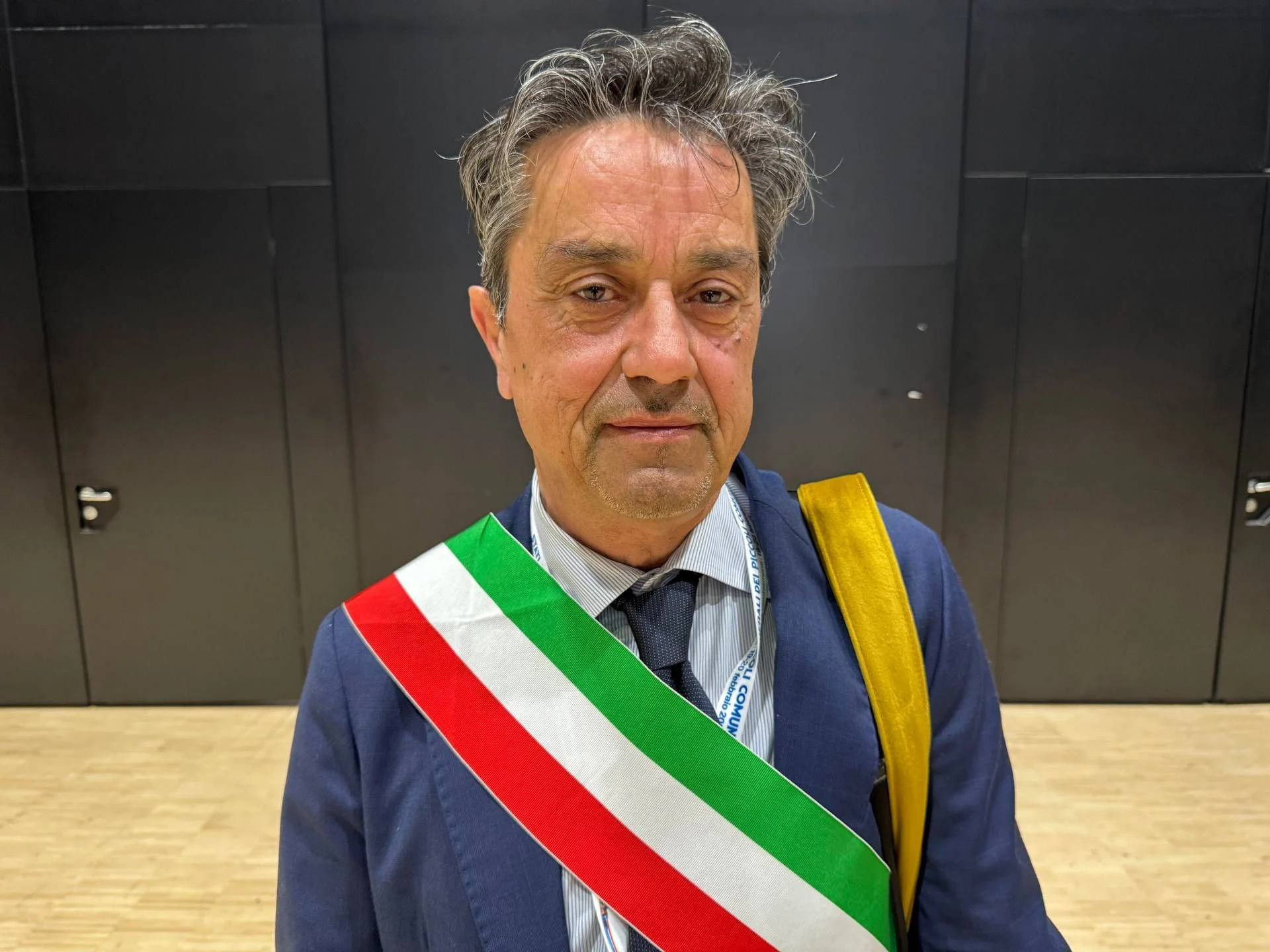 Sindaco de Minervino di Lecce destaca formação e urgência de pessoal para pequenos municípios no encontro da ANCI