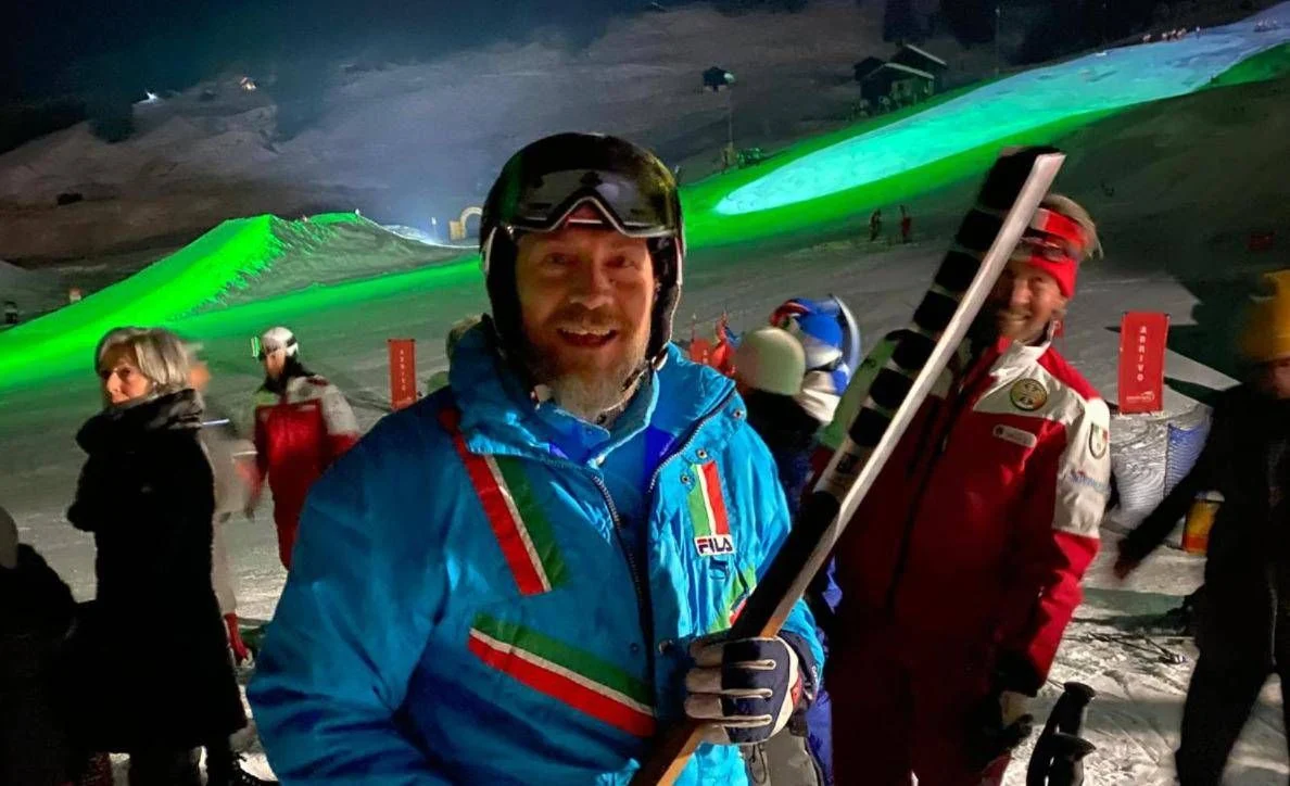 Simone Mottini, o pioneiro do freestyle italiano: do Albertville a Milano Cortina 2026