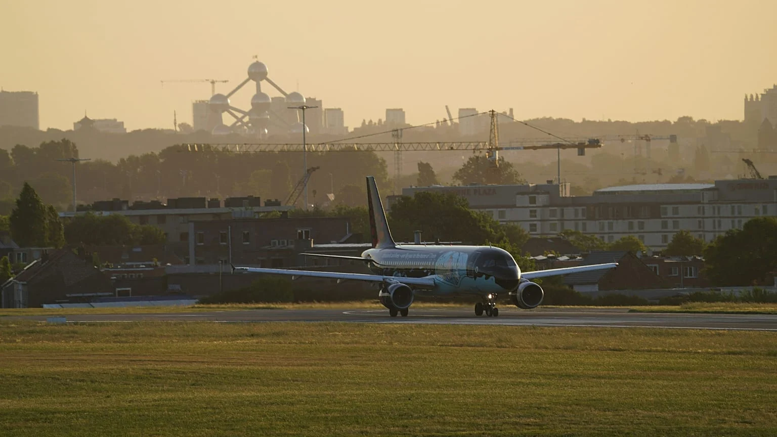 Greve em Bruxelas: voos poderão ser suspensos em 12 de março — o que fazer antes de viajar