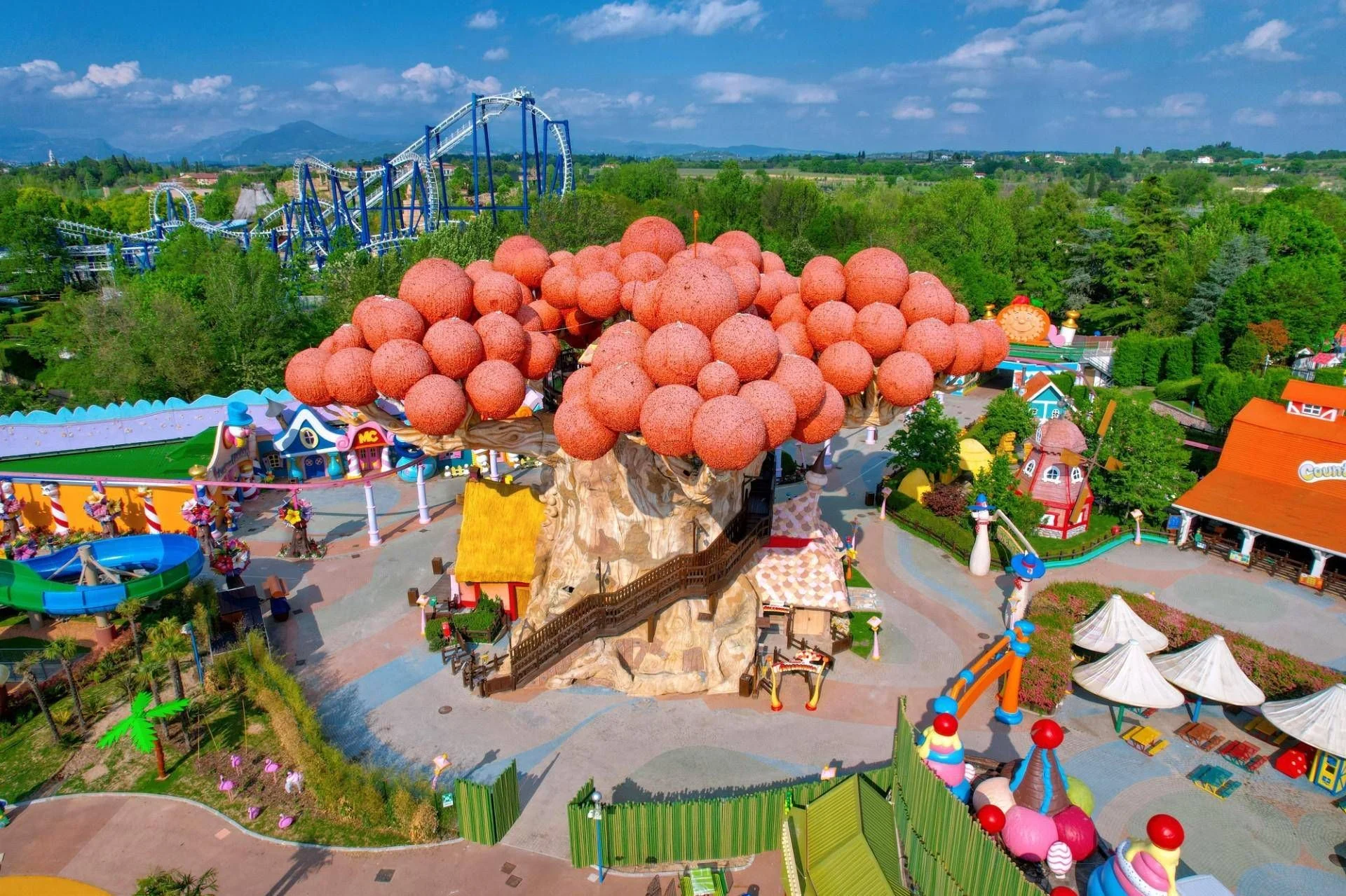 Gardaland Resort abre seleção para 1.000 vagas sazonais com reforço em formação e benefícios