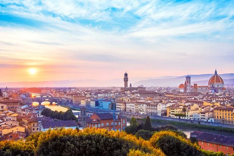Como aproveitar o Verão na Itália