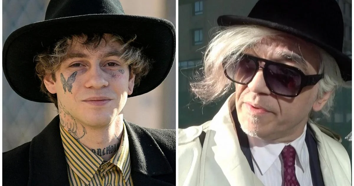 Sanremo 2026: Morgan ficará nos bastidores enquanto Chiello canta 'Mi sono innamorato di te'