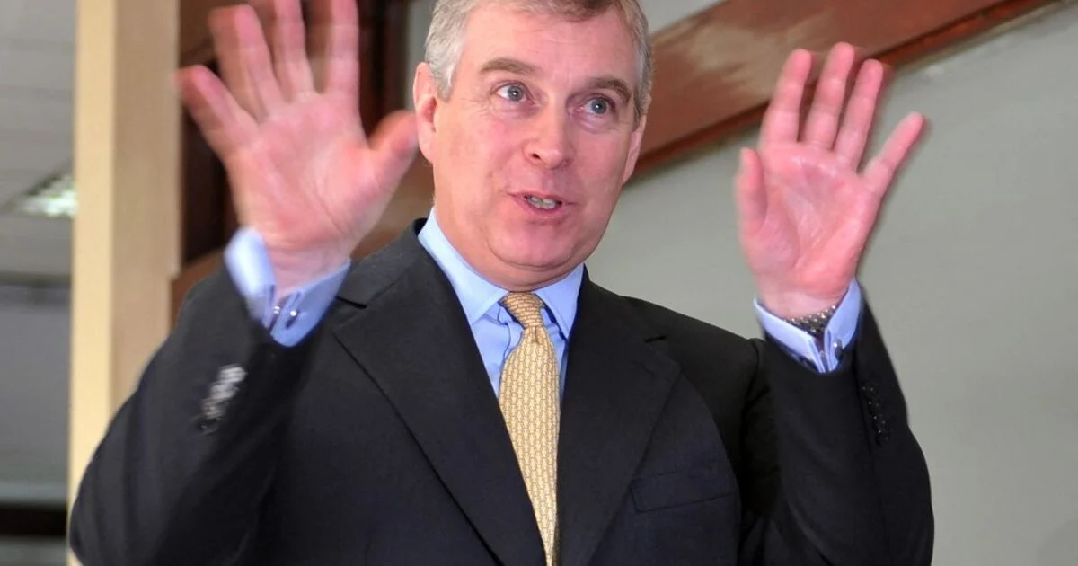 A prisão do príncipe Andrew: Um movimento sem precedentes que redesenha o tabuleiro da monarquia britânica