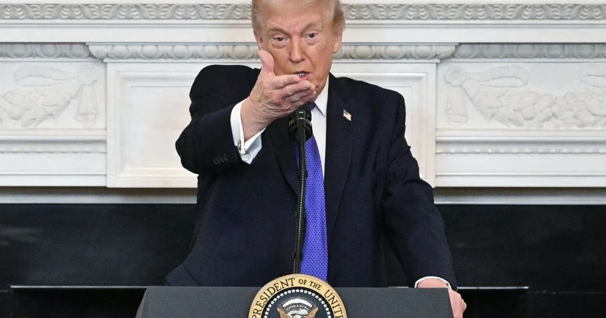 Corte Suprema dos EUA anula tarifas de Trump sob IEEPA; Presidente chama decisão de 'vergonha'