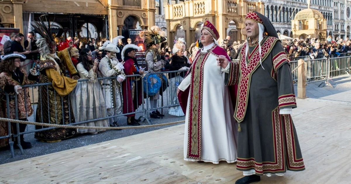 Carnaval movimenta mais de €1,5 bi: Veneza e Viareggio aceleram o turismo