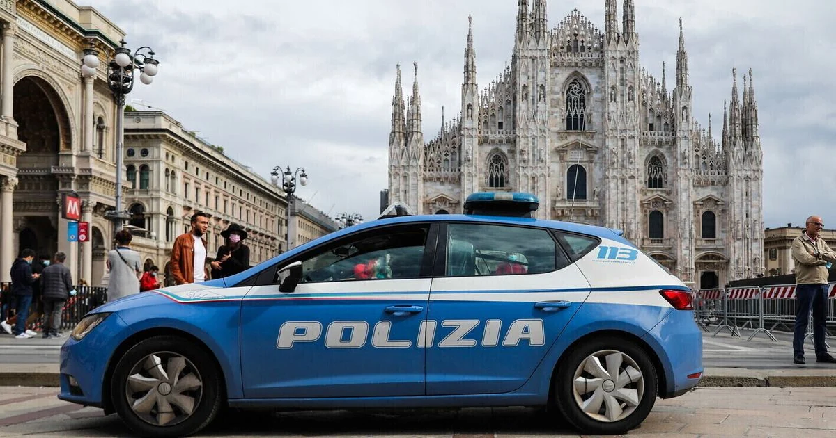 Pusher morto em Milão: quatro policiais serão interrogados por favorecimento e omissão de socorro