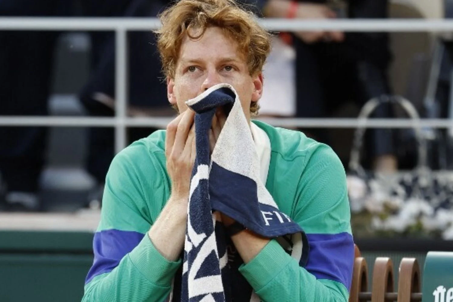 A 'estratégia vermelha' de Sinner: conquistar Roland Garros para voltar ao topo da ATP