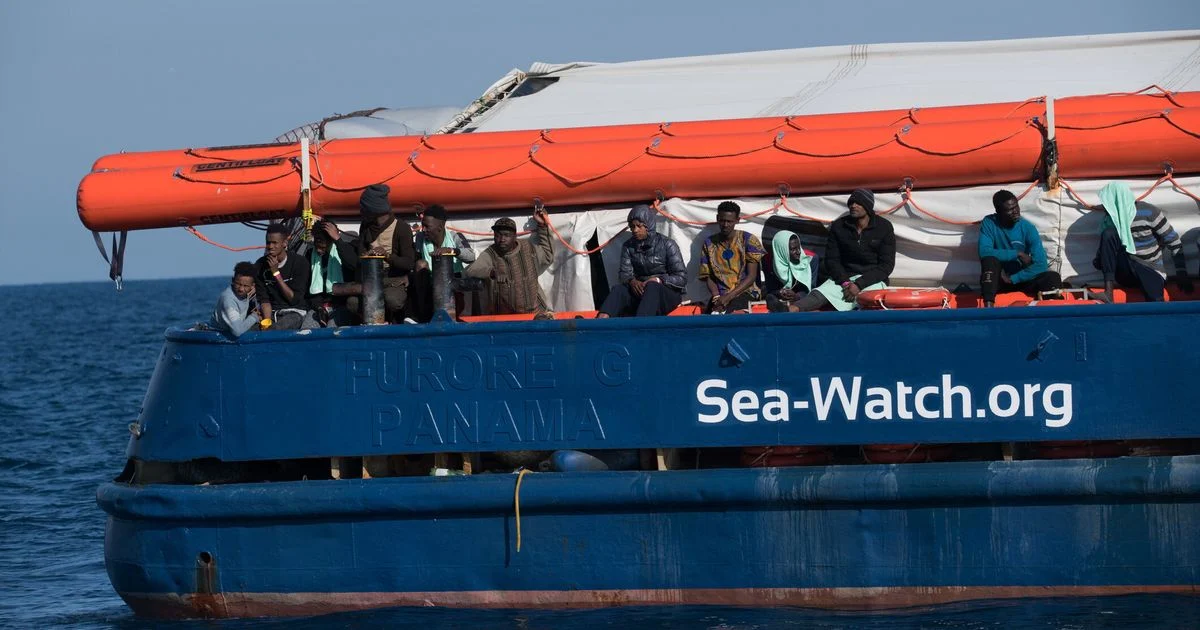 Tribunal de Palermo condena Estado a pagar 76 mil€ à Sea-Watch; Meloni classifica decisão como “vergonhosa”