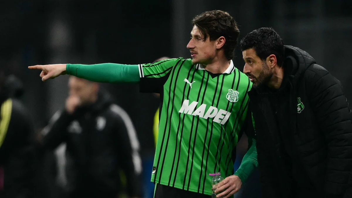 Sassuolo-Verona: escalações, ausência de Muharemovic e análises de Grosso e Sammarco