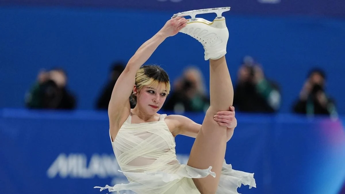 Alysa Liu conquista ouro em Milano-Cortina 2026 e encerra 12 anos de domínio russo na patinação artística