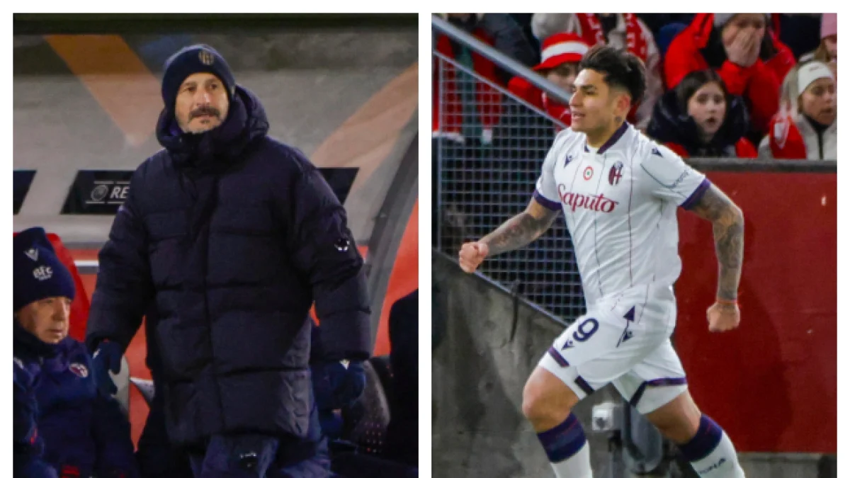Europa League, Brann-Bologna: risultato 0-1. I rossoblù festeggiano in Norvegia con un gol di Castro — corrieredibologna.corriere.it