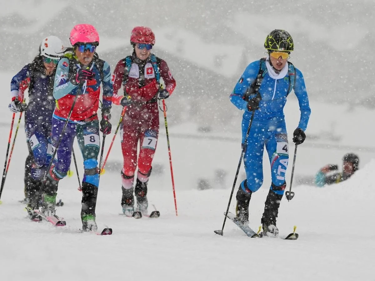 Esqui-alpinismo sprint nas Olimpíadas: evento dinâmico ou dessacralização da montanha?