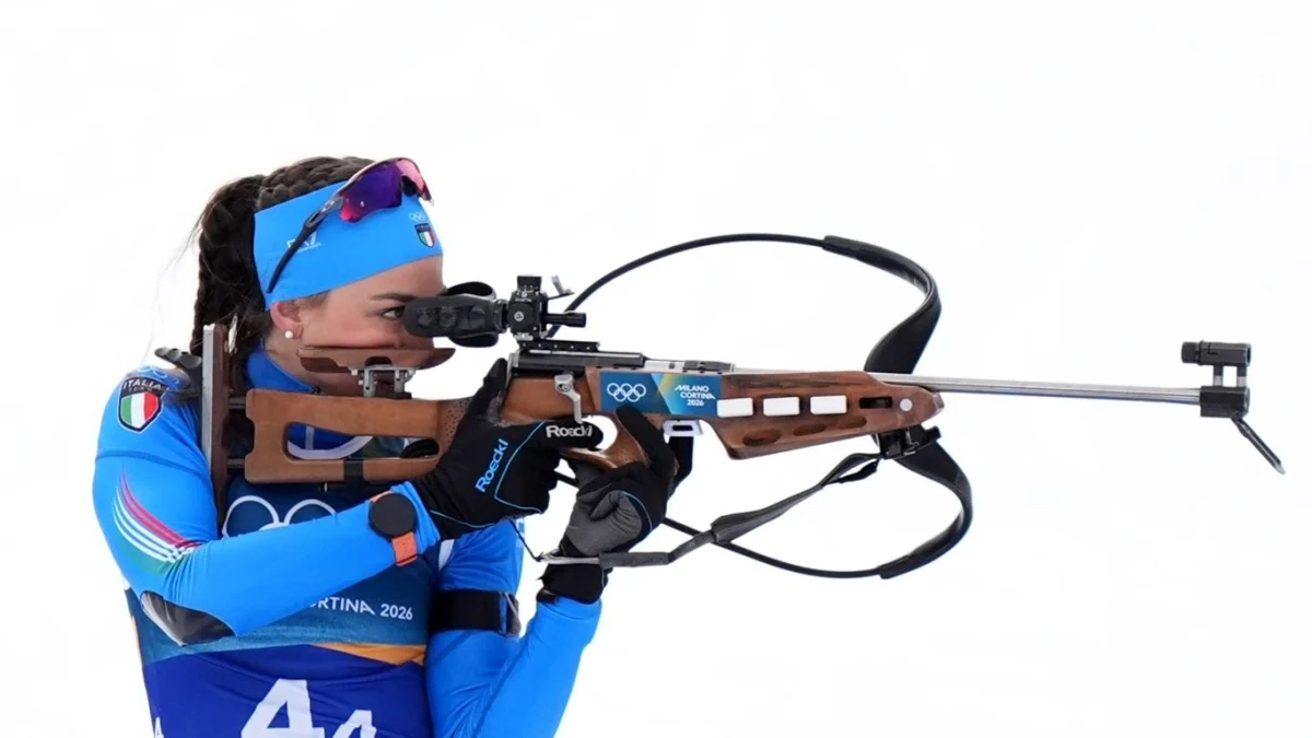 Itália mira 30 medalhas em Milano Cortina: quais oportunidades ainda restam