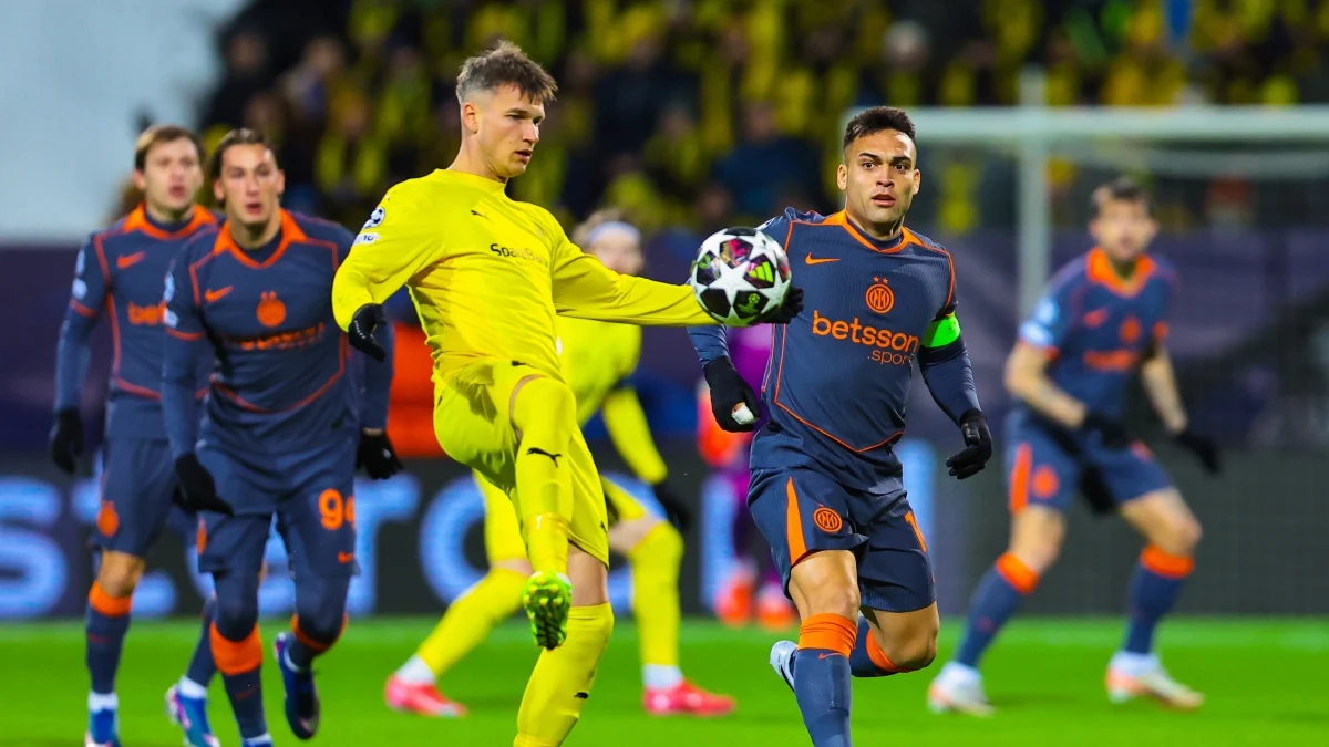 Inter perde na Noruega: Bodo Glimt vence 3-1 e complica vaga dos nerazzurri na Champions