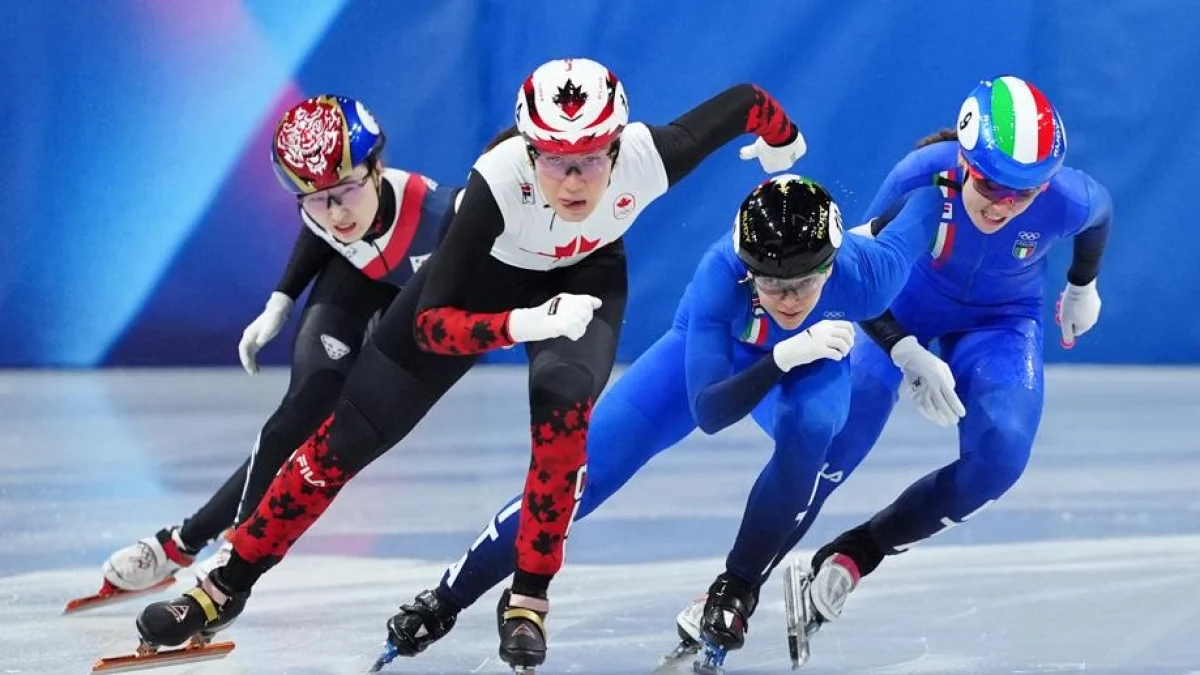 Arianna Fontana torna-se a maior olímpica italiana; revezamento feminino do short track conquista prata em Milano-Cortina 2026