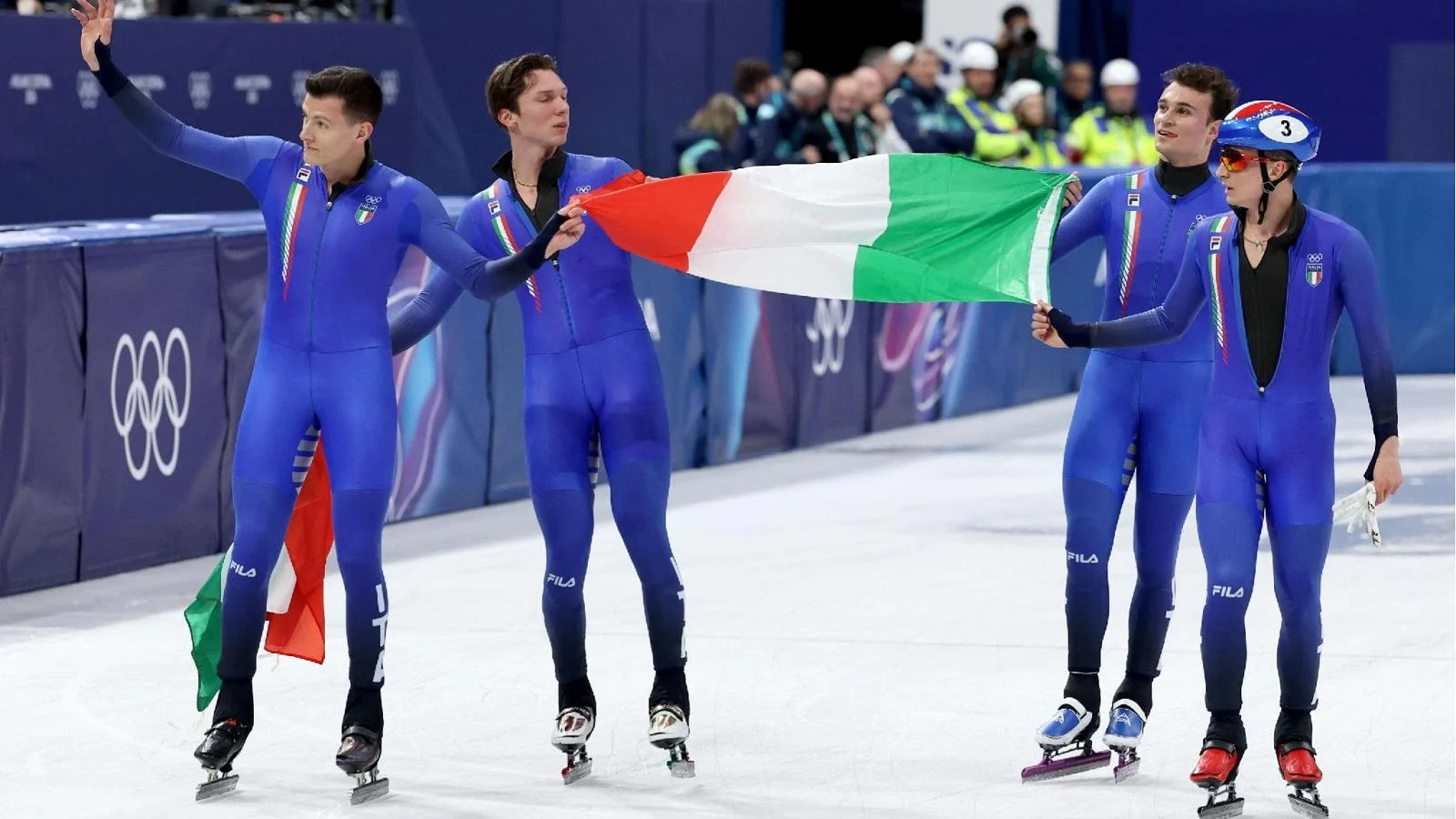 Milano Cortina 2026: dia 21—bob quatro abre programação; Pellegrino fora dos 50 km e Fontana reflete sobre futuro