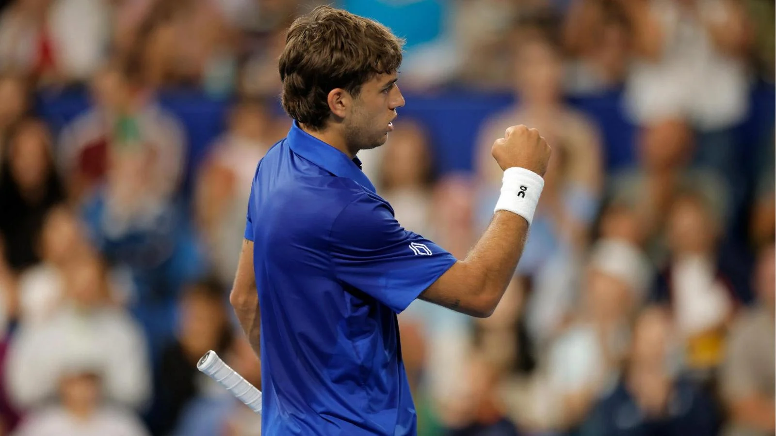 Flavio Cobolli avança à semifinal do Delray Beach e terá pela frente Sebastian Korda