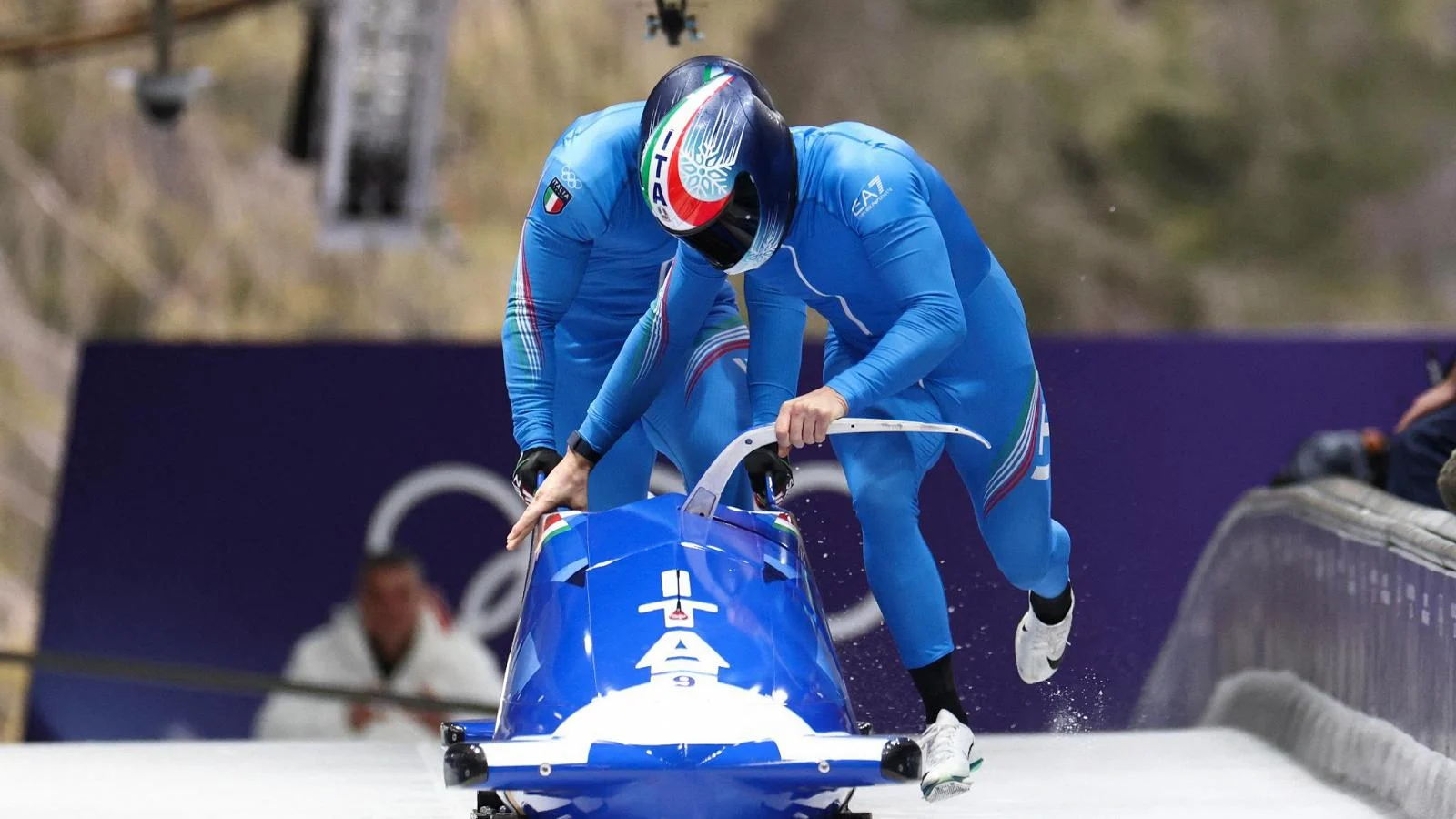 Azzurri em ação: agenda de 21 de fevereiro nas Olimpíadas Milano Cortina 2026