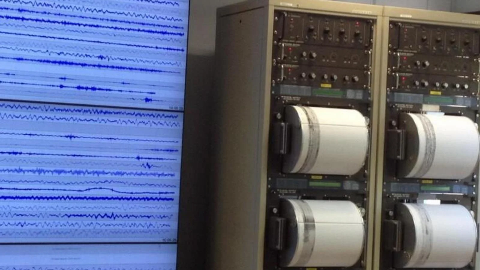Terremoto na Campânia: abalo de magnitude 4.5 tem epicentro em Montecorice (SA)