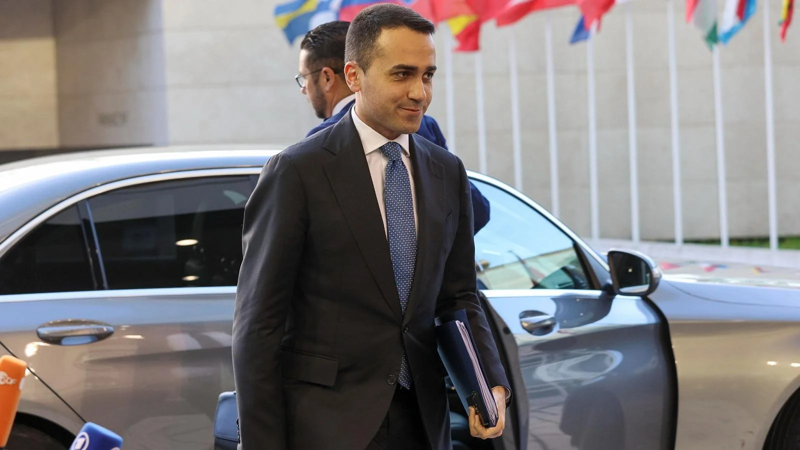 Luigi Di Maio é nomeado professor honorário no King's College de Londres