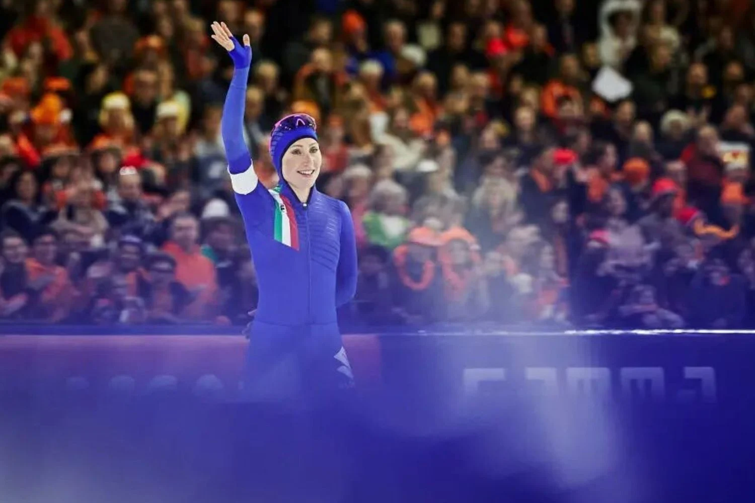 Milano‑Cortina 2026: Azzurri em ação — programa de sábado 21 de fevereiro