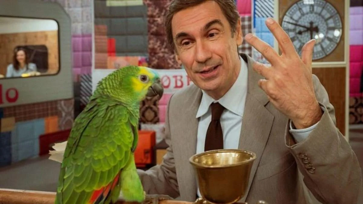 Bellocchio transforma o caso Tortora em série implacável: a Itália em cena em Portobello