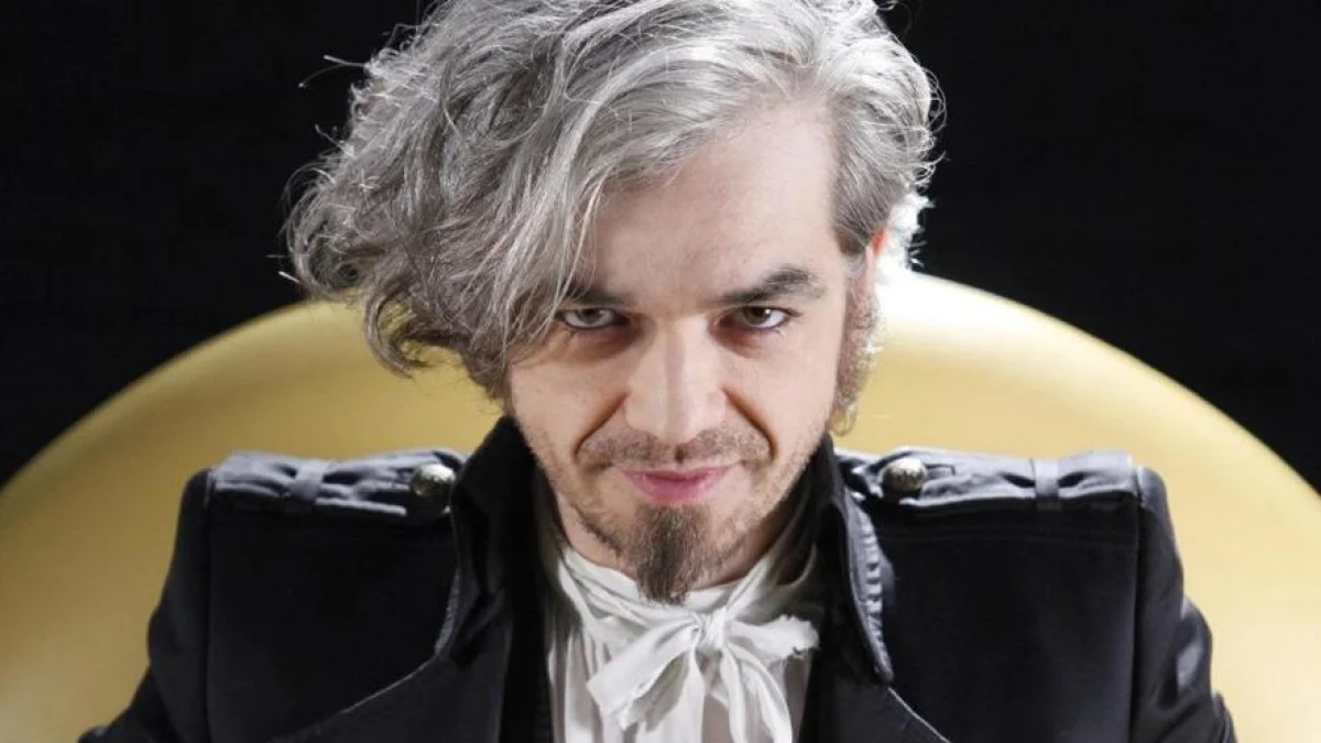 Morgan ficará nos bastidores durante a noite das covers de Sanremo com Chiello